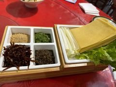-魁盛居百年鲁菜馆(中林路店)