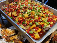 三江特色烤黔鱼-三江烤鱼(张家巷店)