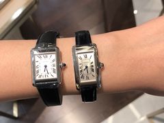 -卡地亚(杭州大厦精品店)