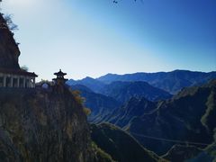 -圣莲山风景区
