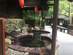 -宁海森林温泉