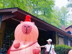 -石燕湖生态旅游景区