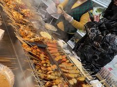 -大姐麻辣烫(莲宝中路店)
