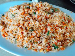 海胆炒饭-乡味海鲜农家菜·巽寮土窑鸡(地道美食店)