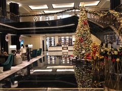 -上海苏宁宝丽嘉酒店·Cafe Bellagio西餐厅