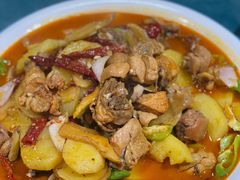 -乡村馕坑肉·烧烤·新疆菜·本地人更爱吃(阿勒泰首店)
