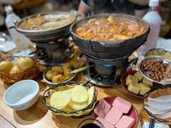 -范贤光鸡公煲(平乐园总店)