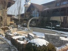 -大连金石滩绿发温泉假日酒店