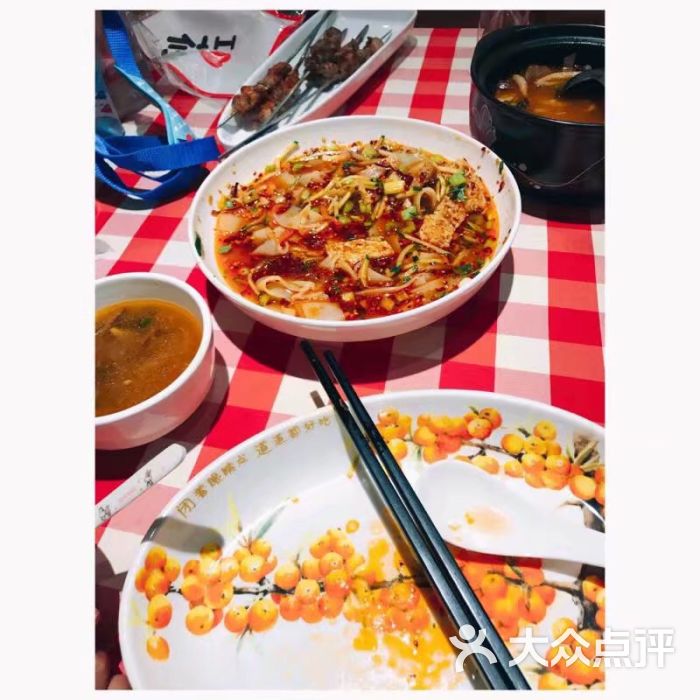 西贝莜面村(青岛金狮广场店)-图片-青岛美食-大众点评网