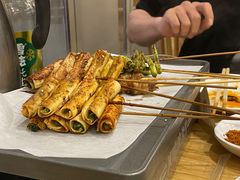 -東豫狼鲜货烧烤. 碳火烤鱼. 小龙虾(上海首店)