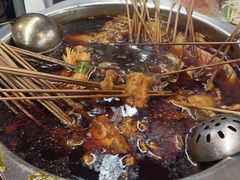 -水碾河刘老大串串香(水碾河路店)