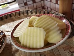 土豆片-陈艳红火锅菜·冒菜(簋街店)