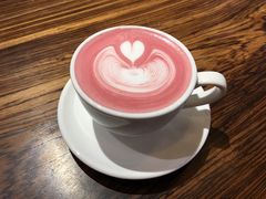 -桉树林A coffee 森林餐厅(三圣乡店)