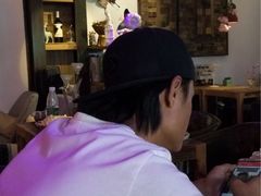 -花木兰·咖啡·茶铺