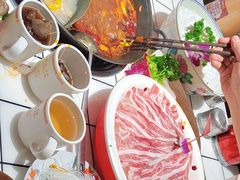 -伍师兄市井火锅(东部星悦天地店)