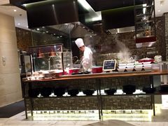 -新发展亚太JW万豪酒店·福苑咖啡厅