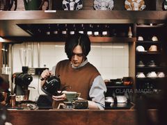 -Hei Cafe(工体店)