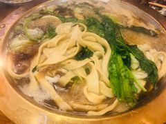 -京城北门羊蝎子铜锅涮肉(总店)