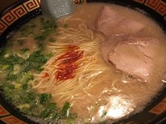 -一蘭拉面(铜锣湾店)