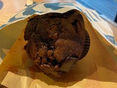 香浓巧克力麦芬-星巴克(杭州宋城店)