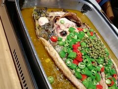 -半天妖烤鱼(方庄店)