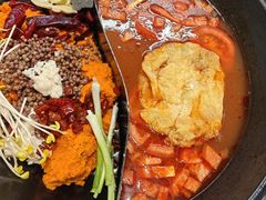 -扎起市井老火锅(乐山总店)
