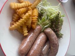 -维园港式茶餐厅(龙岗盛平店)