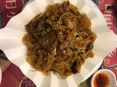干炒牛河-点都德(北京路贰店)