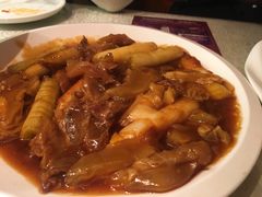 葱烧牛窝骨-北塘海鲜·天津菜(大光明桥旗舰店)