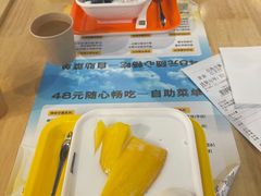 -满记甜品(王府井北京市百货大楼店)