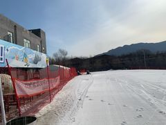 -北京西山滑雪场