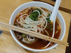 -三千粉牛肉米粉(来客茂店)