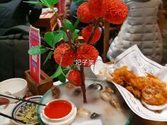 妃子笑-长安大牌档之西安博物院文化餐厅(中贸店)