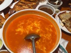 -二姐家三个拿手菜·北塘海鲜·大馅锅贴王(成林道店)