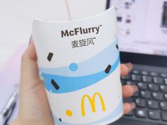 -麦当劳(虹梅路地铁站店)