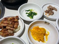 泡菜汤-本家韩国烤肉(青岛万象城店)