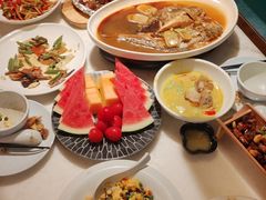 -径山十八道·风味民间菜(华夏之心店)