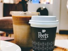 巨星澳白-Peet's Coffee皮爷咖啡(德基店)