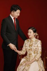 -巴黎婚纱摄影工作室