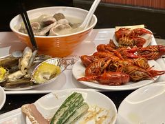 -萧邦音乐会所KTV·蒸汽活海鲜自助(福田店)