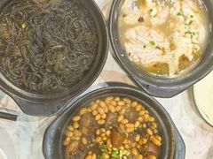 黄豆猪尾巴煲-阿龙酒煲(海宁新苑路店)