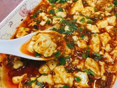 豆腐脑花-洪霞餐馆
