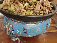 -烤肉季饭庄