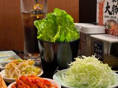 -蒜香焼肉PURUSHIN(马场路店)
