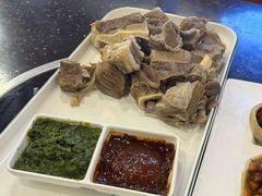 -王村姑老土炕莜面村(张北店)