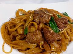 干炒牛河-稻香酒家·34年老字号·港式粤菜(汉街店)