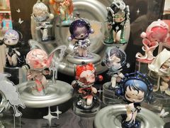 -泡泡玛特POPMART(石景山万达店)