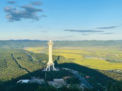 -帽儿山国家森林公园