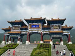 -天津盘山风景名胜区