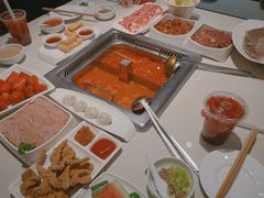 -海底捞火锅(杭州庆春路夜宵主题店)